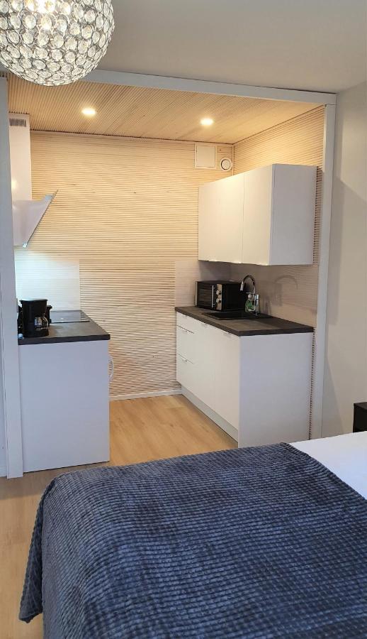 Myplace In Oulu Studio Koulukatu 外观 照片