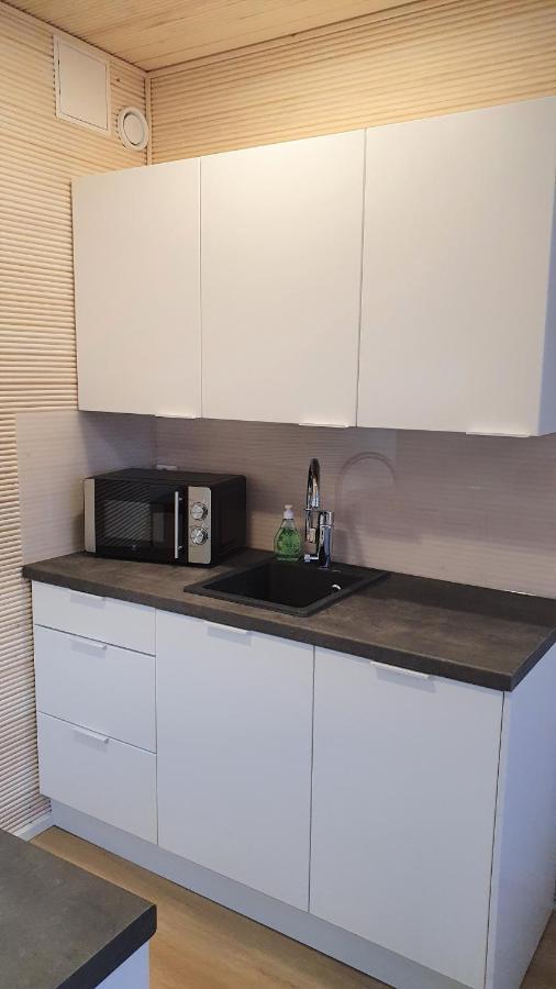 Myplace In Oulu Studio Koulukatu 外观 照片