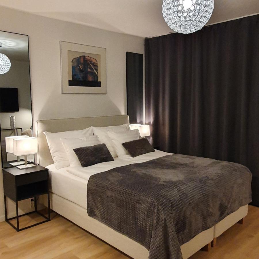 Myplace In Oulu Studio Koulukatu 外观 照片