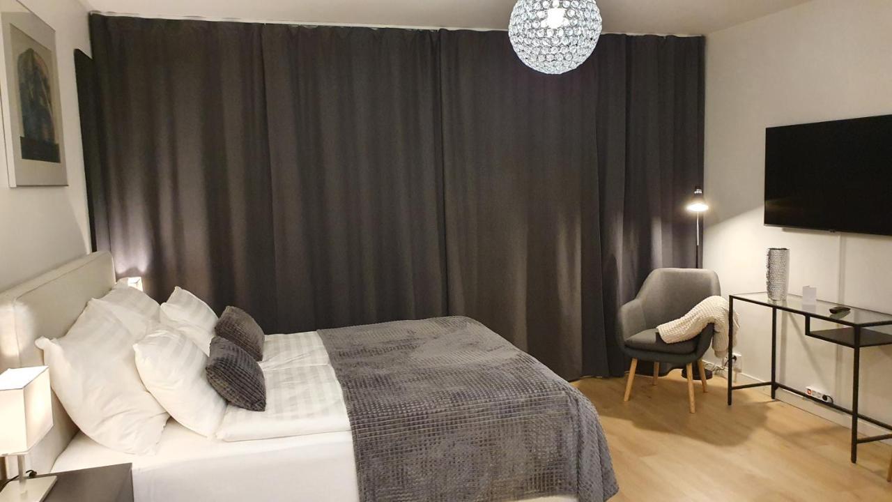 Myplace In Oulu Studio Koulukatu 外观 照片