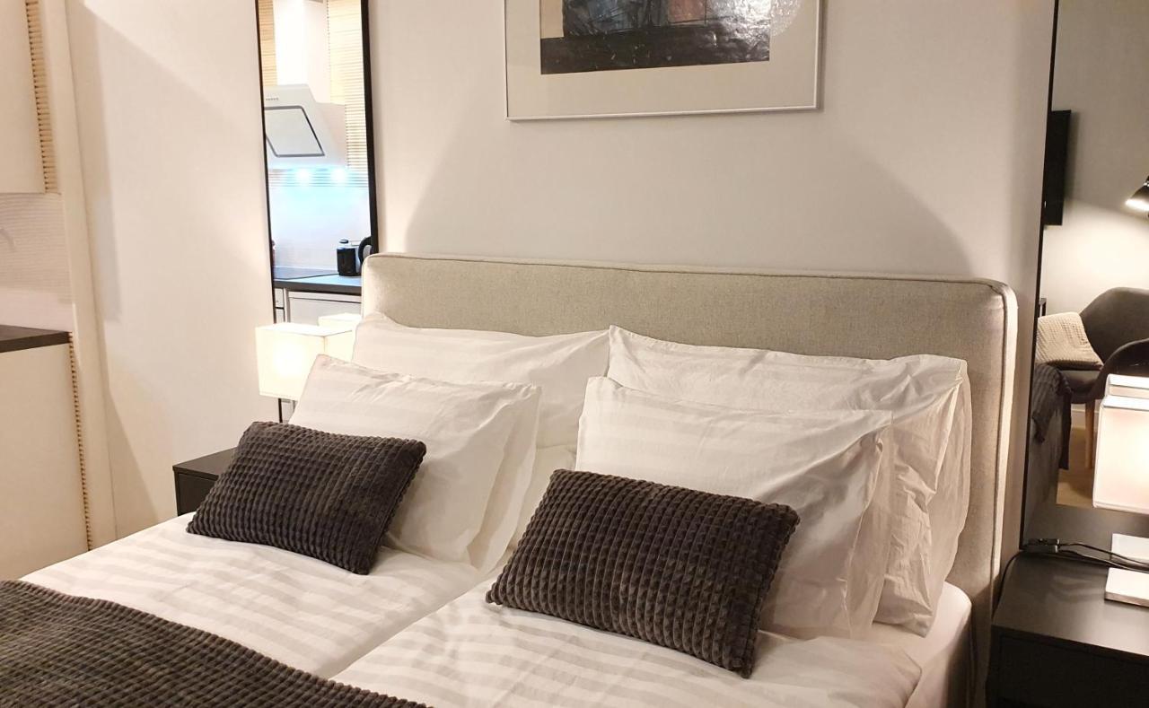 Myplace In Oulu Studio Koulukatu 外观 照片