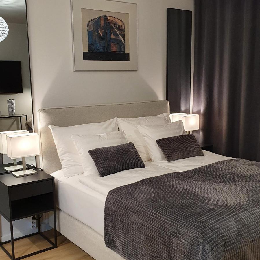 Myplace In Oulu Studio Koulukatu 外观 照片